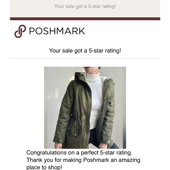 OLIVE GREEN UTILITY PARKA WITH SHERPA LINE AND HOODIE JACKET - Picture 4 of 9